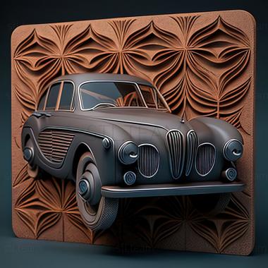 3D model BMW 503 (STL)